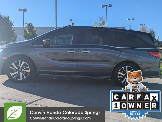 Used 2019 Honda Odyssey Elite image 5