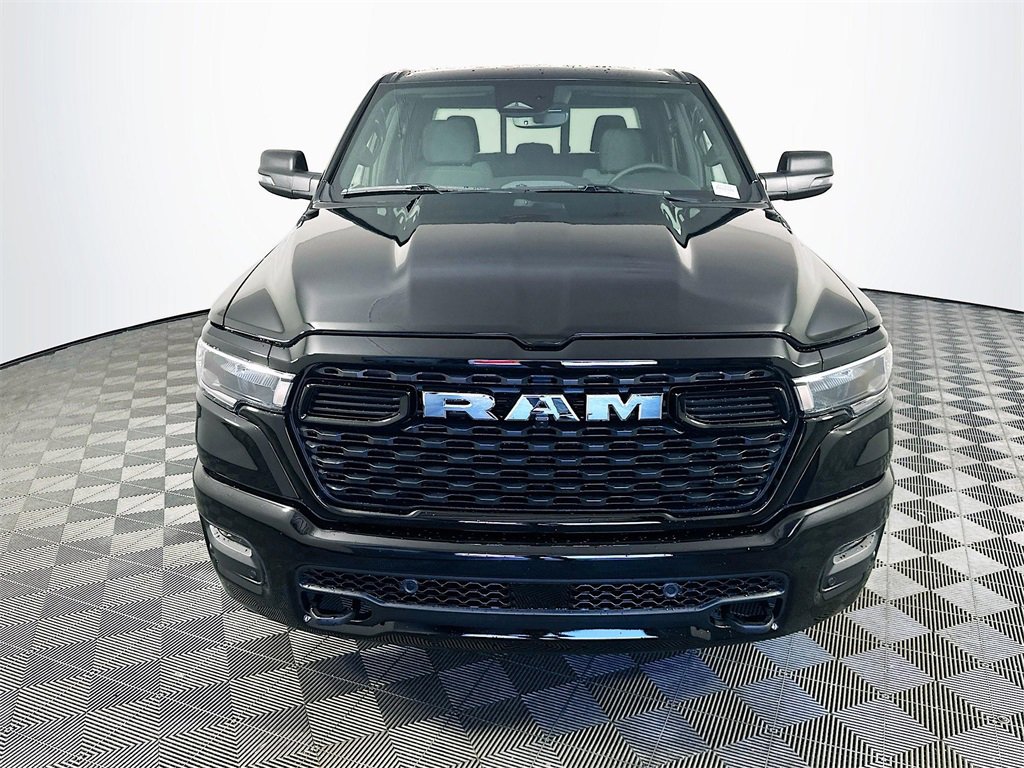 New 2025 RAM 1500 Big Horn image 2