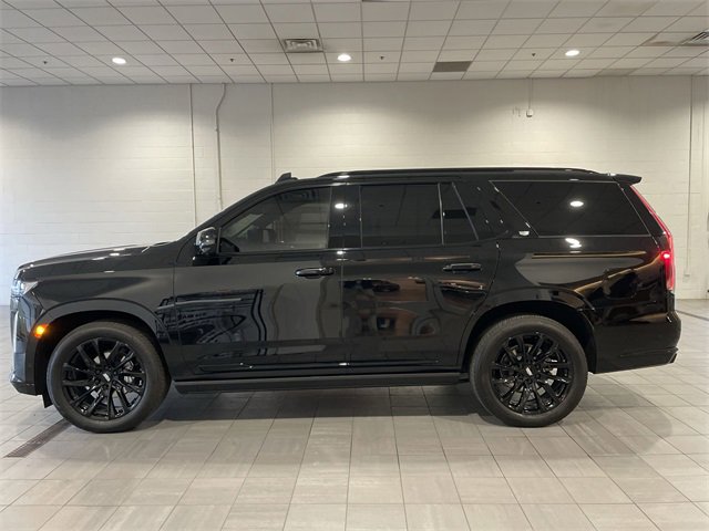 Certified 2024 Cadillac Escalade Sport Platinum w/ LPO, ONYX Package image 2