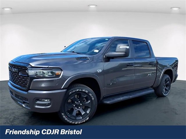 New 2026 RAM 1500 4x4 Crew Cab video 1