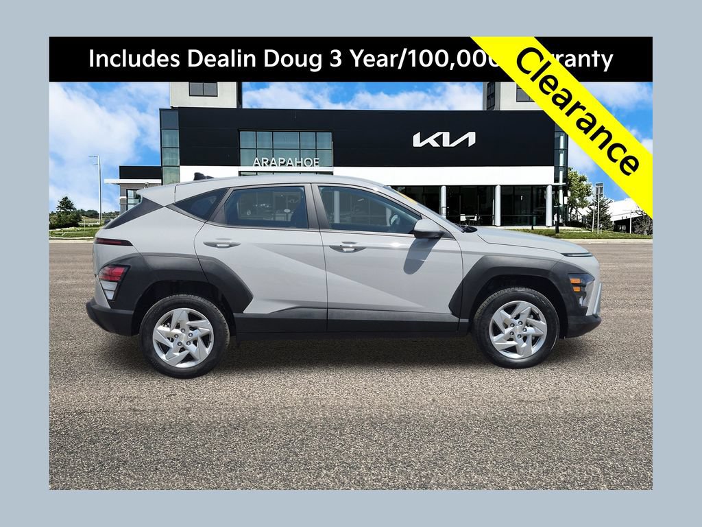 Used 2025 Hyundai Kona SE