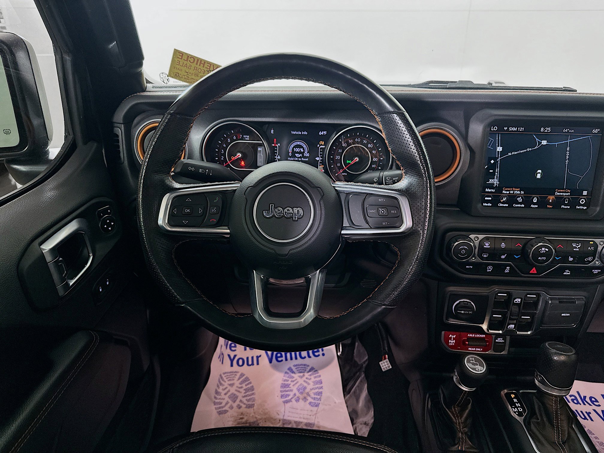 Used 2022 Jeep Gladiator Mojave w/ LED Lighting Group AWD/4WD image 21