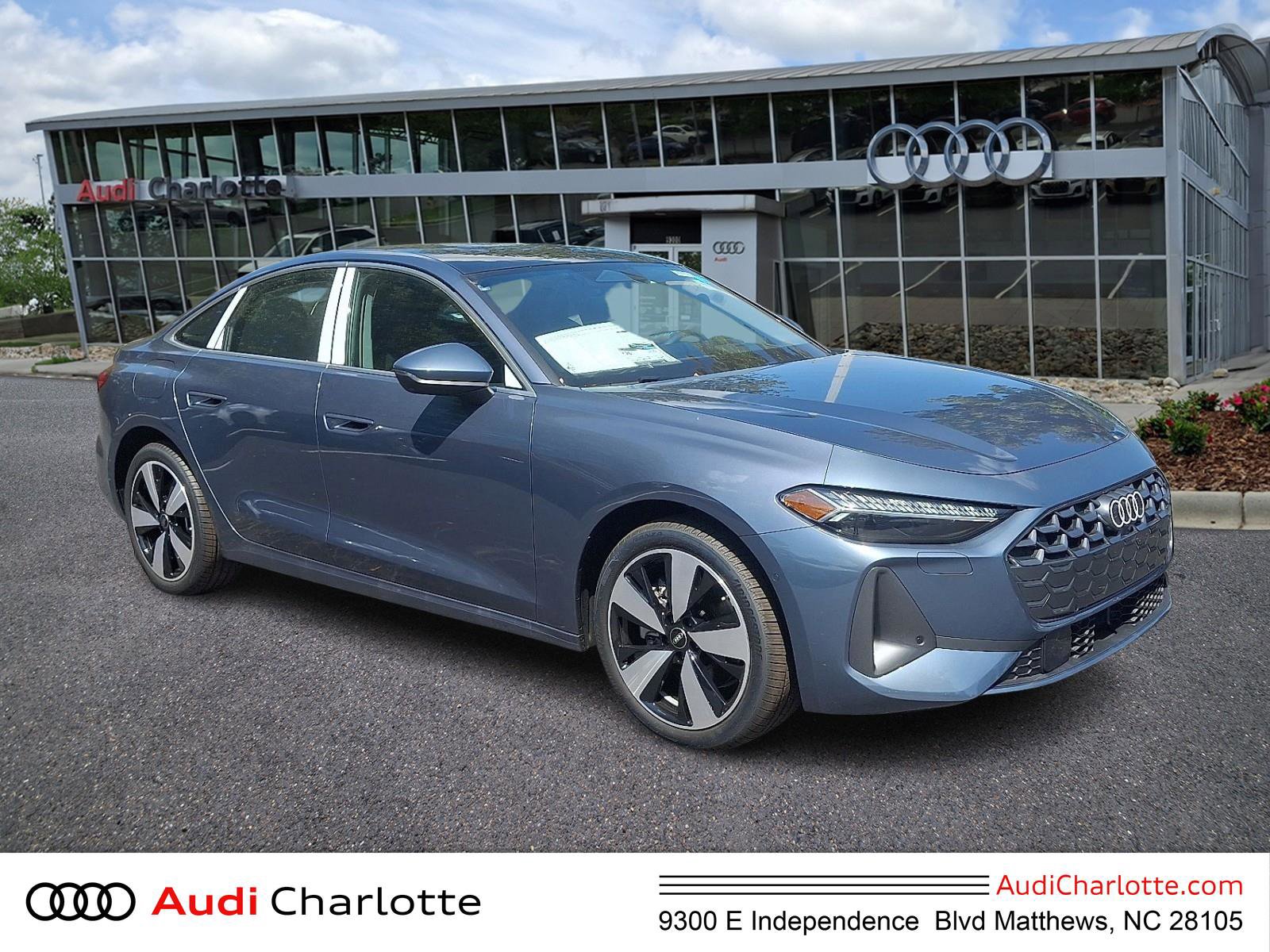 New 2025 Audi A5 2.0T Premium Plus