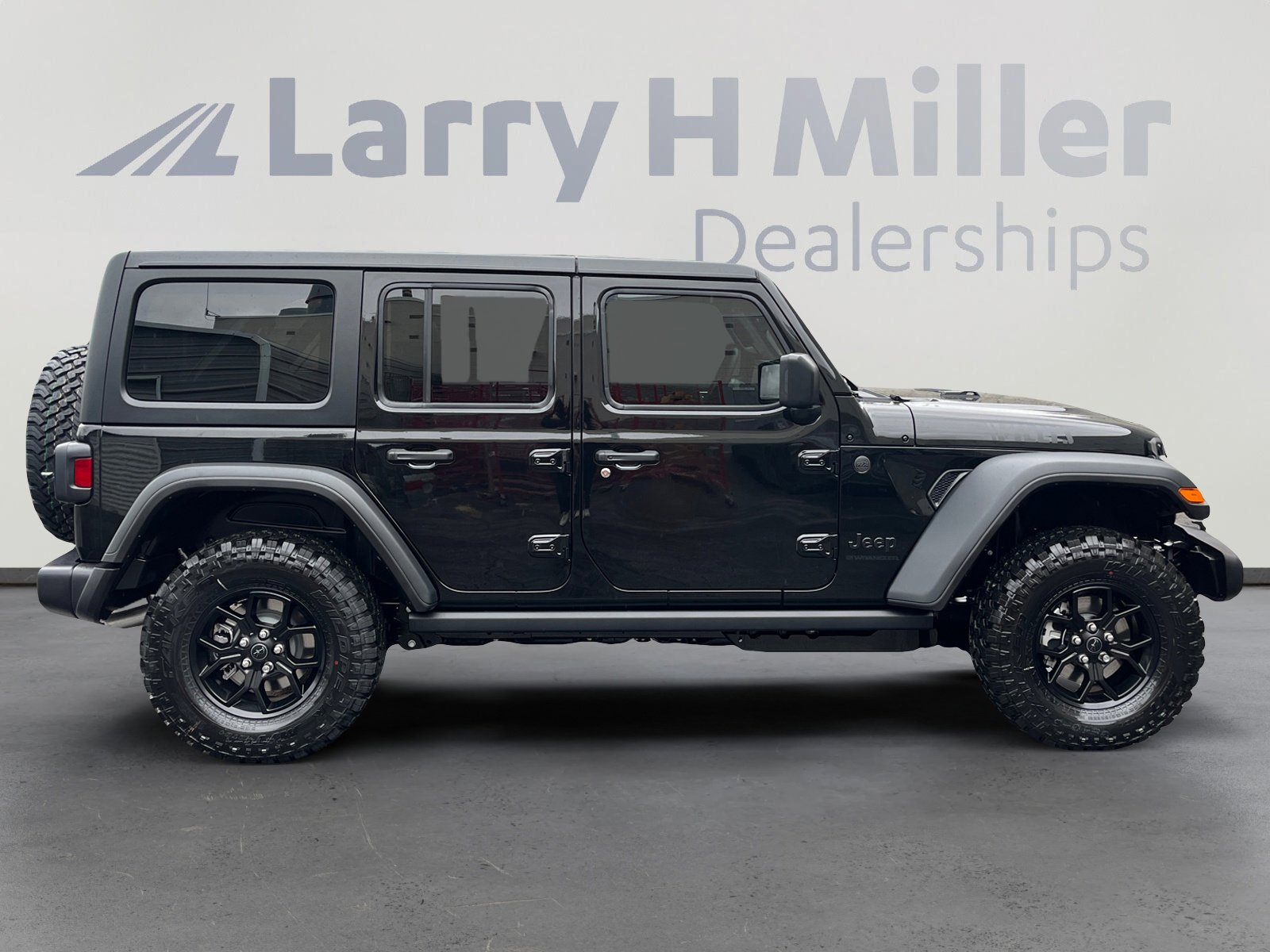 New 2026 Jeep Wrangler Willys image 6