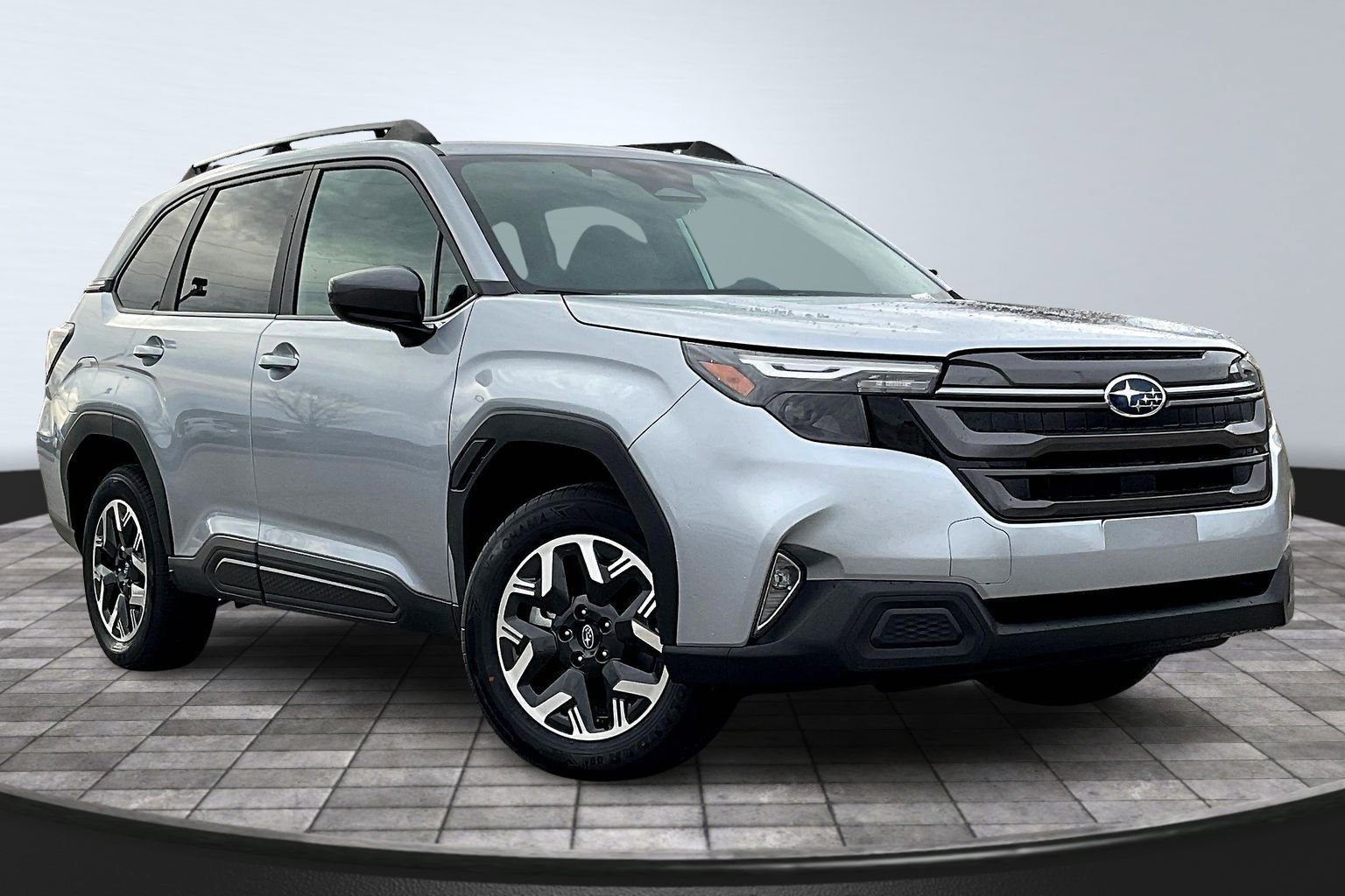 New 2026 Subaru Forester Premium image 2