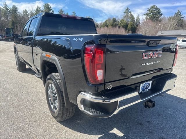 New 2026 GMC Sierra 2500 SLE w/ SLE Convenience Package AWD/4WD image 4