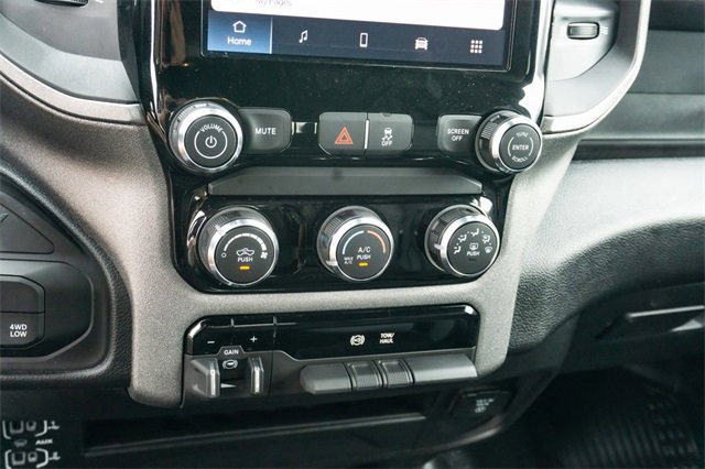 New 2025 RAM 2500 Tradesman w/ Chrome Appearance Group image 23