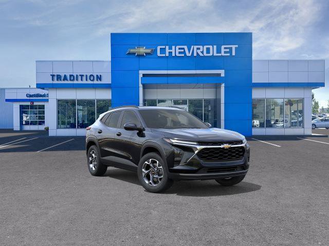 New 2026 Chevrolet Trax LT w/ Sunroof Package