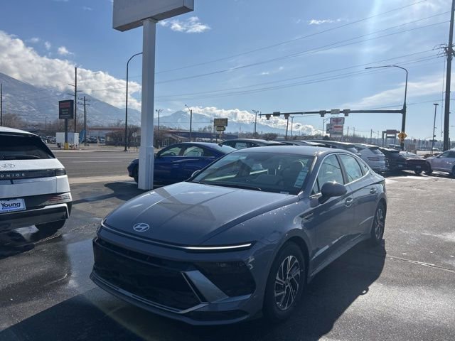 New 2026 Hyundai Sonata Blue 360° Tour