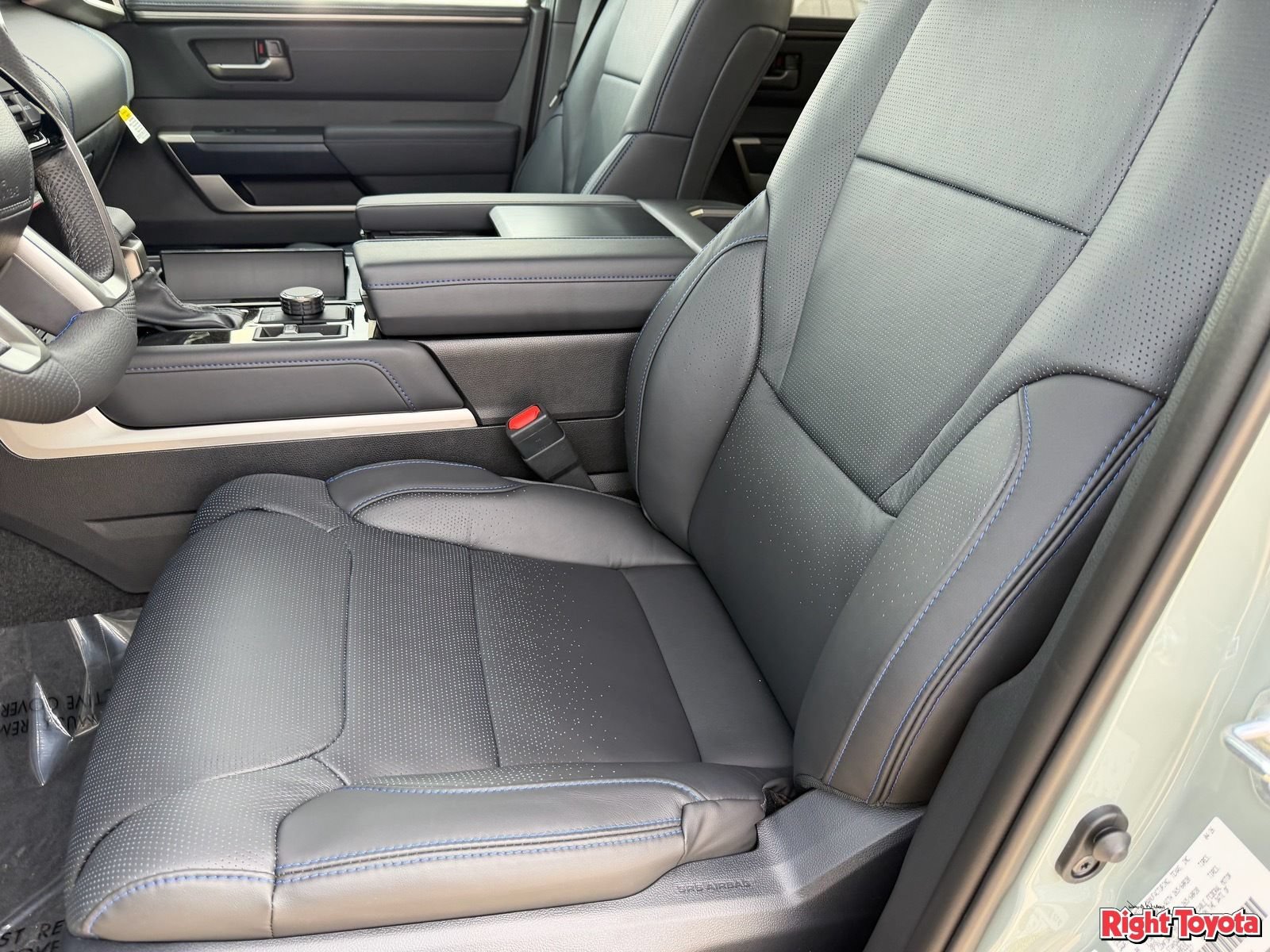 New 2026 Toyota Tundra Platinum AWD/4WD image 19