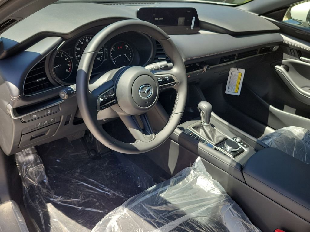 New 2026 MAZDA MAZDA3 s FWD image 16