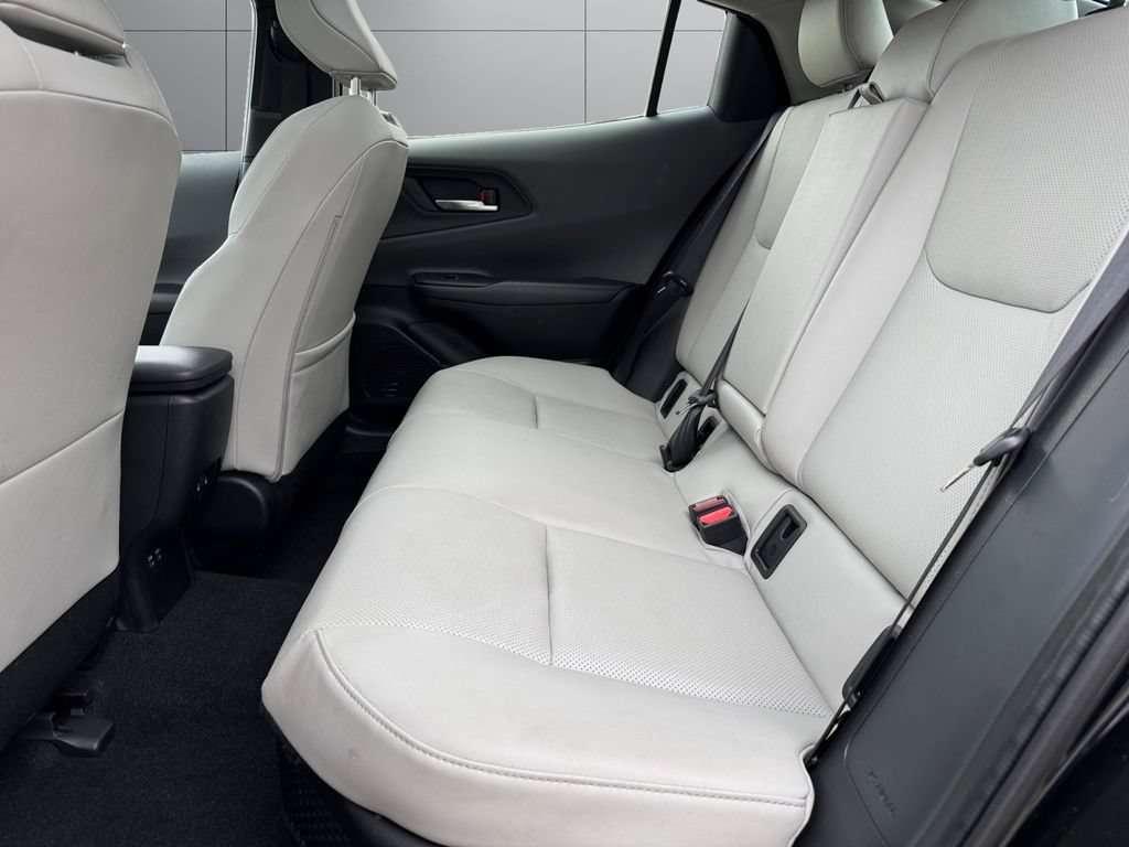 Certified 2024 Toyota Prius Limited w/ Limited Premium Package AWD/4WD image 18