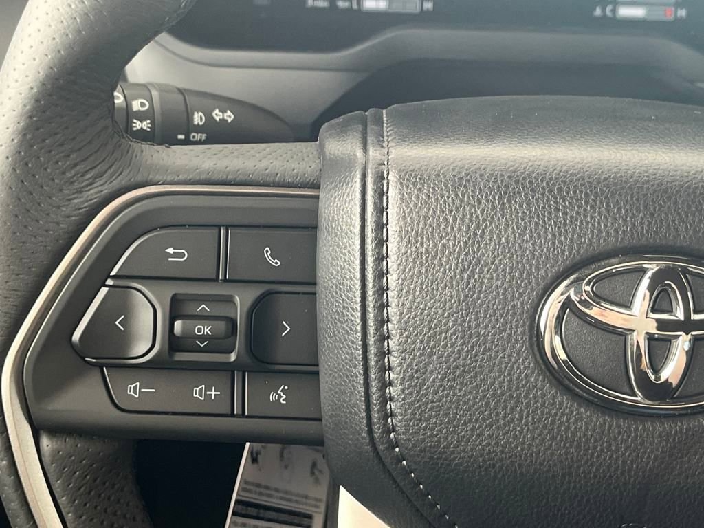 New 2026 Toyota Tundra Limited image 20