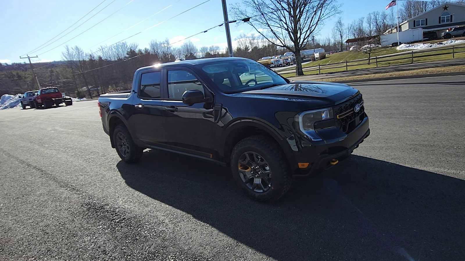 New 2026 Ford Maverick Tremor image 2