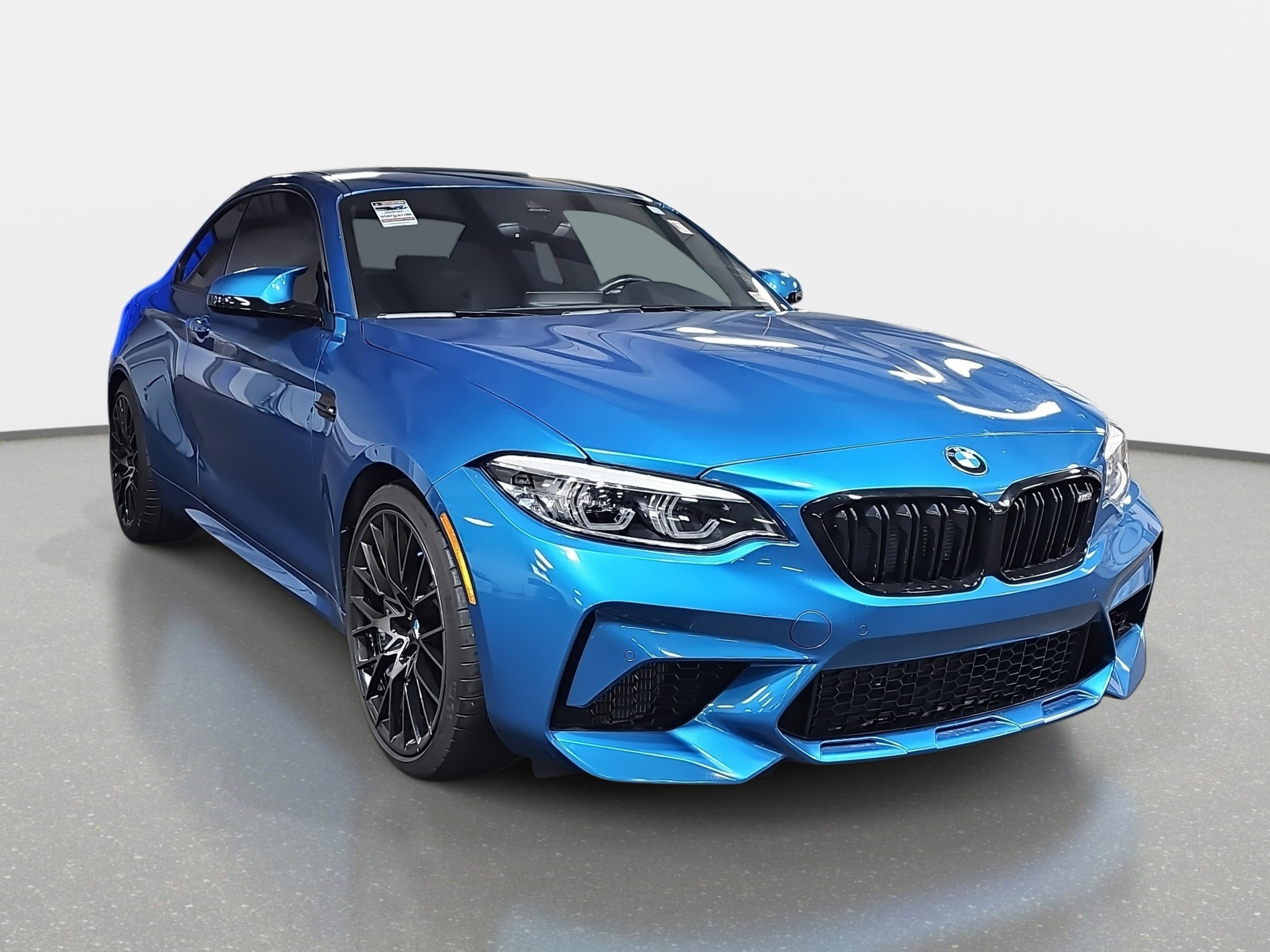 Used 2021 BMW M2 Competition image 3