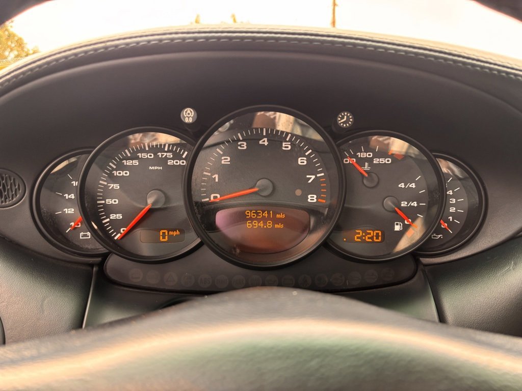 Used 2003 Porsche 911 Carrera 4S image 22