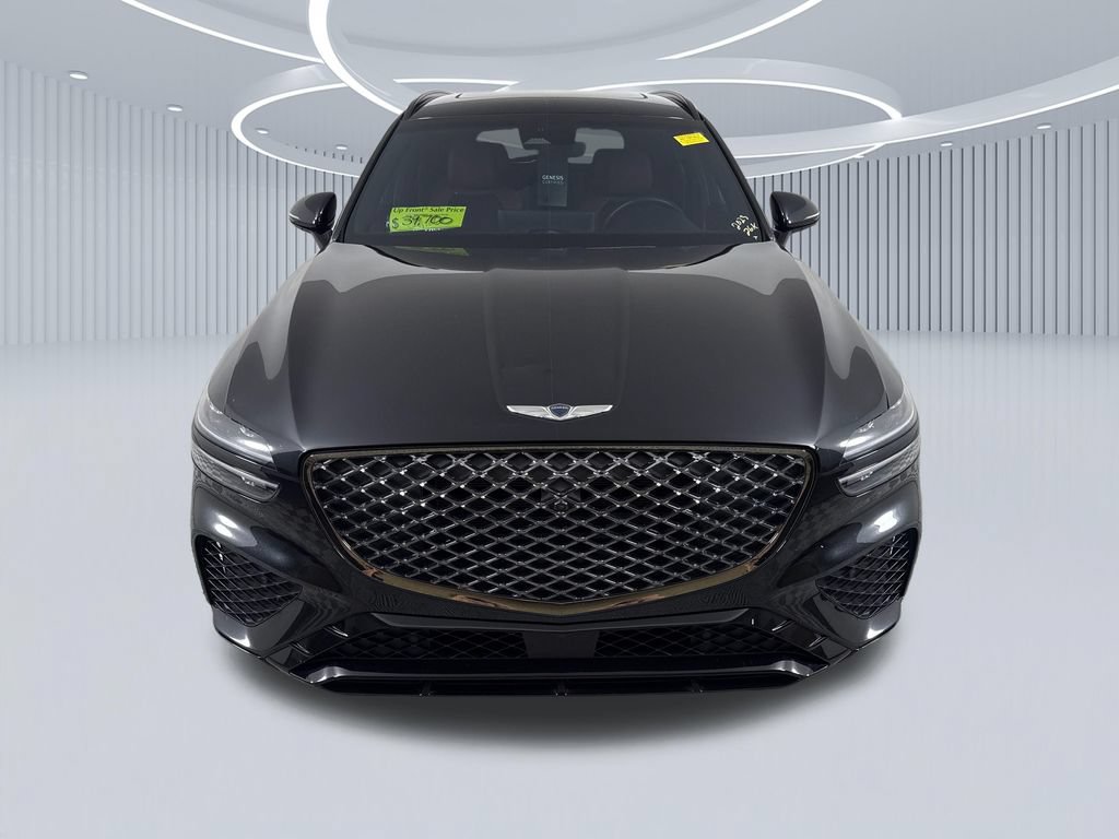 Certified 2023 Genesis GV70 2.5T w/ Sport Prestige Package AWD/4WD image 9