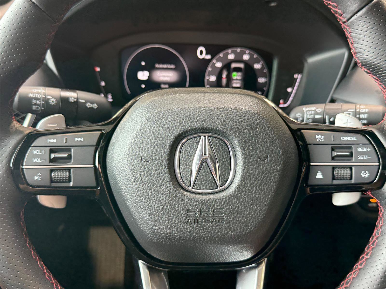 New 2025 Acura ADX A-Spec image 21