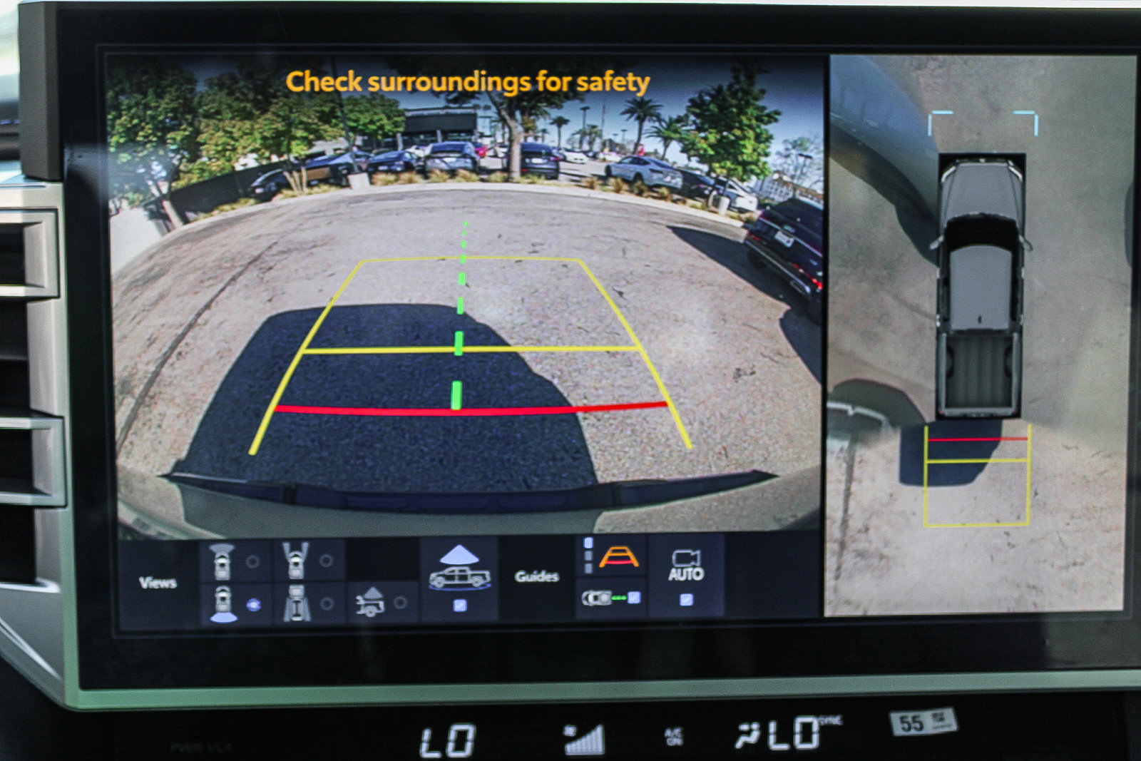 Used 2025 Toyota Tundra Platinum image 25