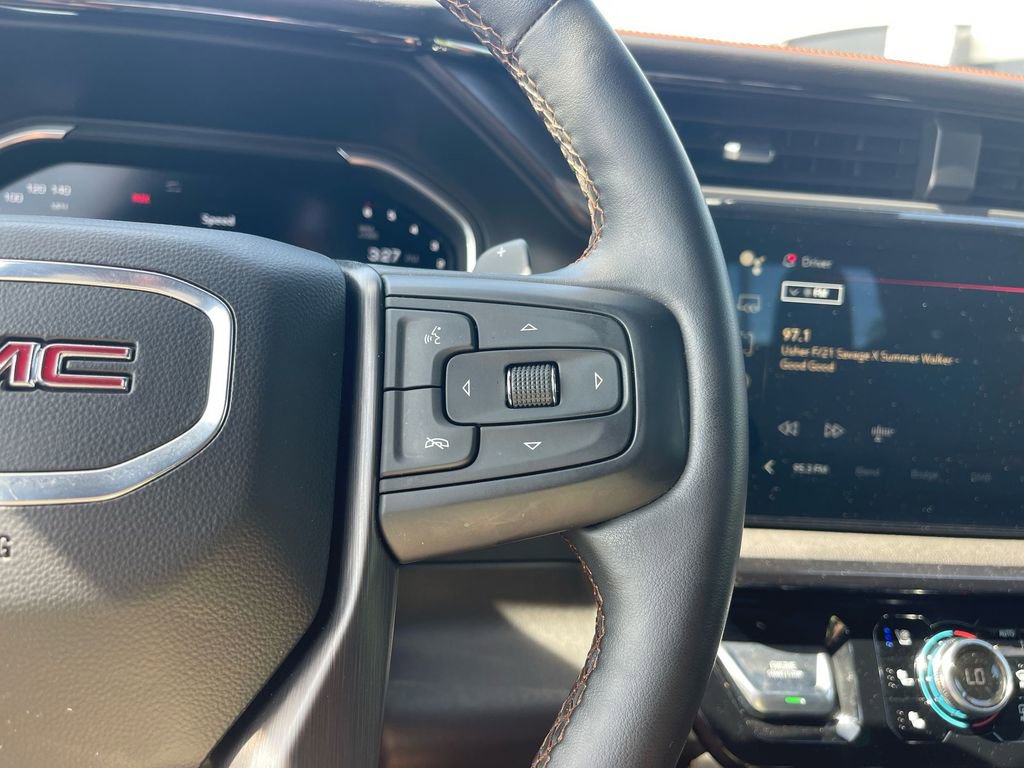 Used 2023 GMC Sierra 1500 AT4 w/ AT4 Premium Package image 17