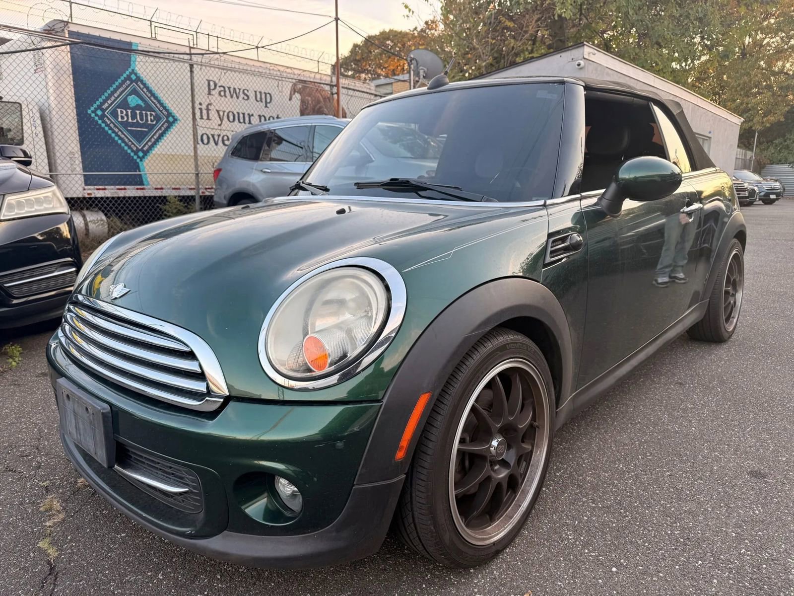 Used 2011 MINI Cooper Convertible image 26