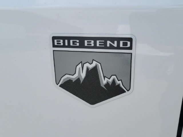New 2026 Ford Bronco Big Bend AWD/4WD image 7