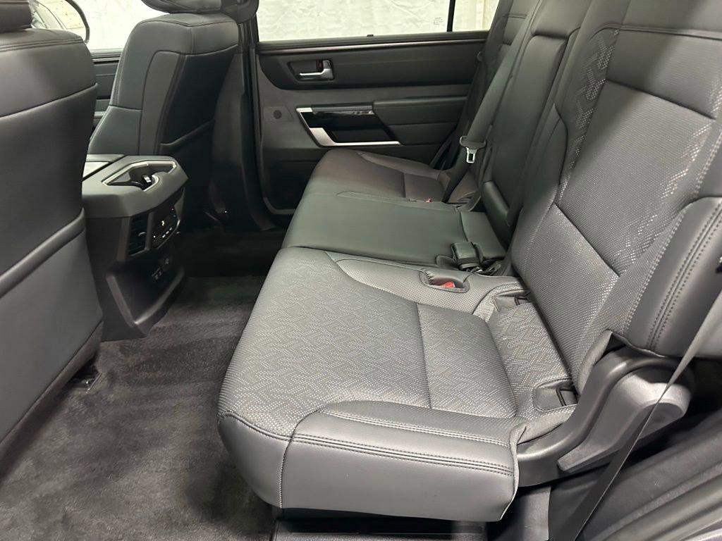 Used 2025 Toyota Sequoia Limited w/ Nightshade Package image 45