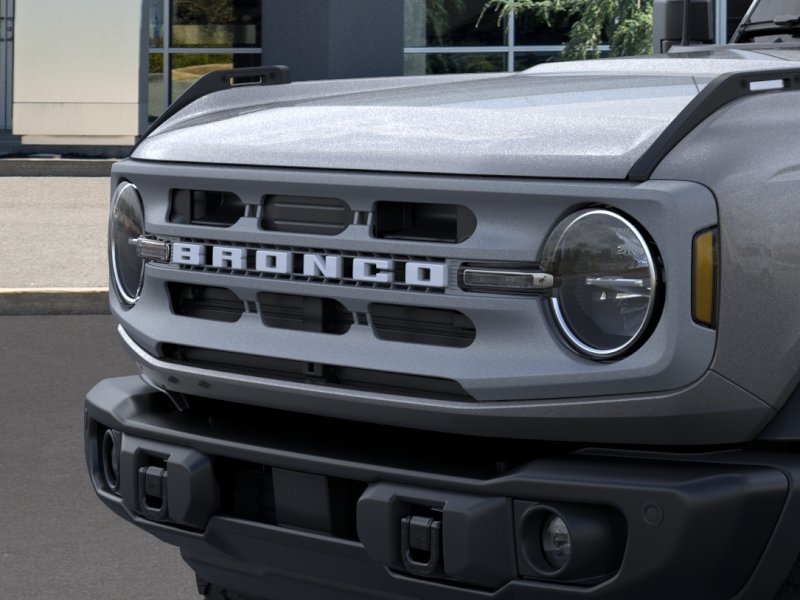 New 2025 Ford Bronco Big Bend w/ Black Diamond Package image 19