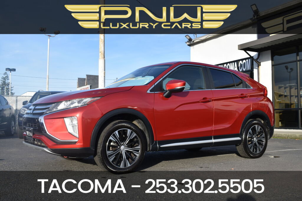 Used 2018 Mitsubishi Eclipse Cross SE