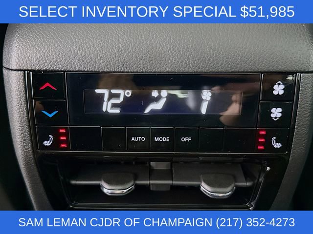 New 2025 Jeep Grand Cherokee L Overland w/ Trailer Tow Package image 25