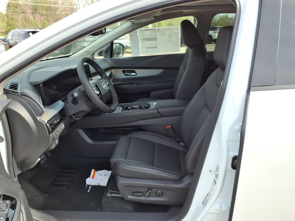 New 2026 Nissan Murano SL AWD/4WD image 6