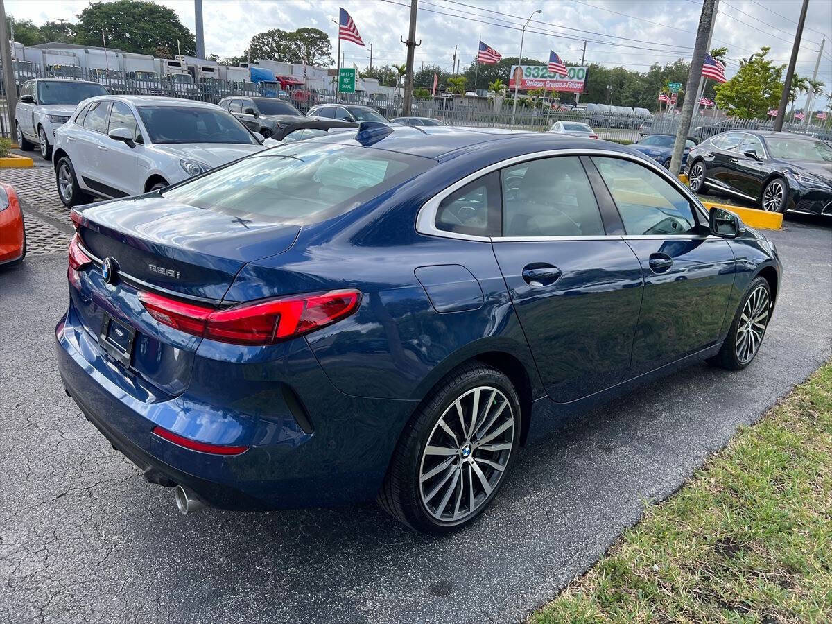 Used 2023 BMW 228i xDrive Gran Coupe w/ Premium Package 2 AWD/4WD image 5