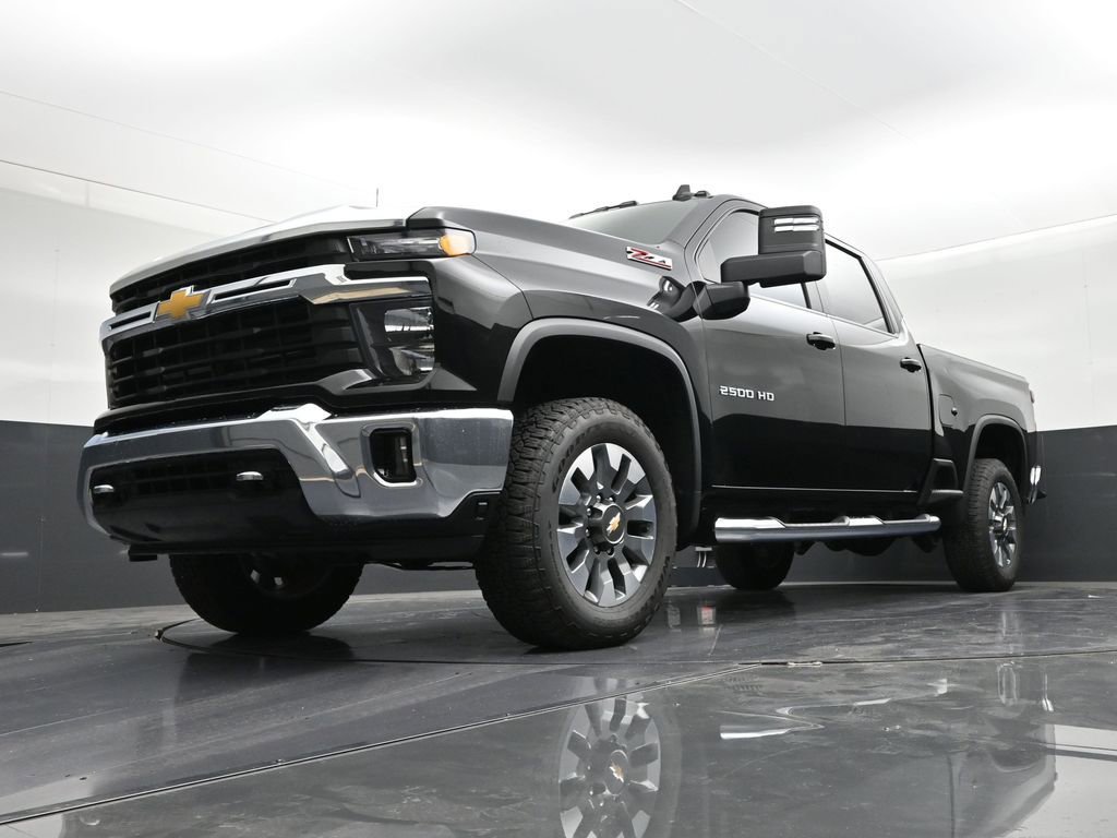 Used 2026 Chevrolet Silverado 2500 LT AWD/4WD image 20