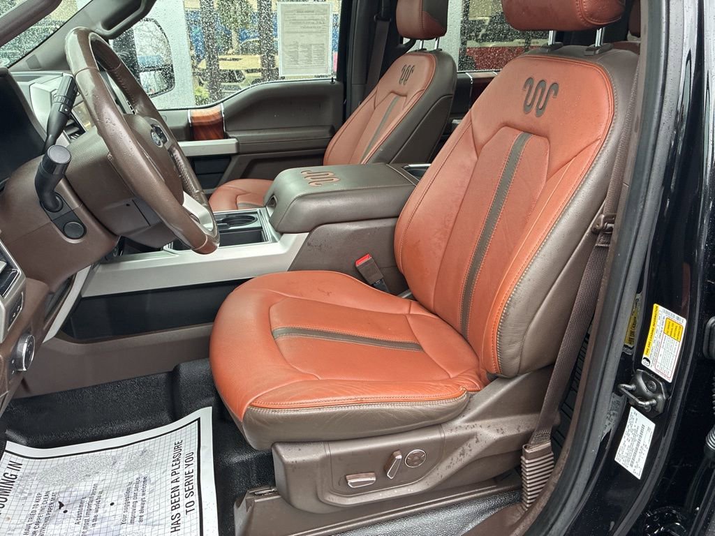 Used 2020 Ford F350 King Ranch w/ King Ranch Ultimate Package image 19