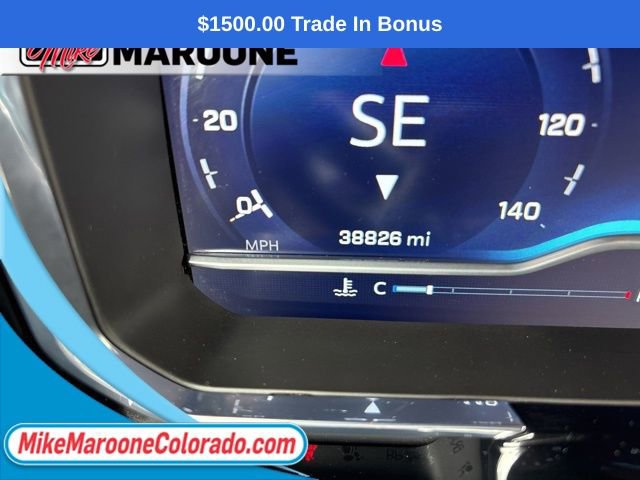 Certified 2023 Chevrolet Silverado 1500 LT w/ Work Truck Package image 27