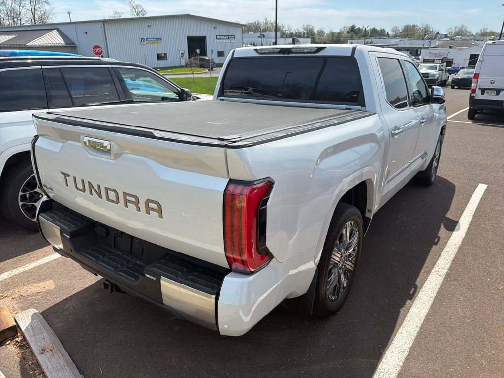 Used 2023 Toyota Tundra Capstone image 2