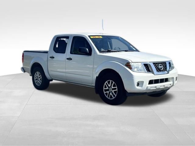 Used 2018 Nissan Frontier SV w/ Value Truck Package RWD image 6