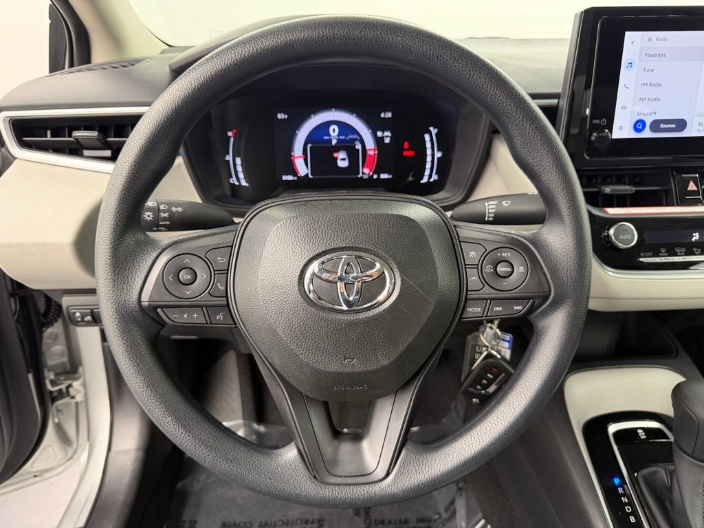Certified 2026 Toyota Corolla LE FWD image 24