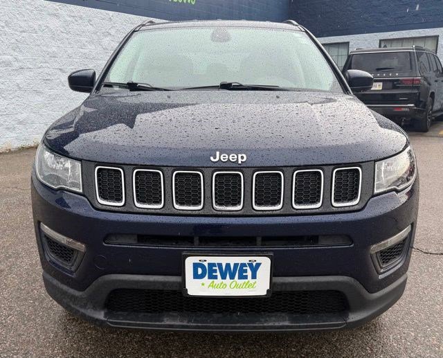 Used 2020 Jeep Compass Sport w/ Cold Weather Group image 8
