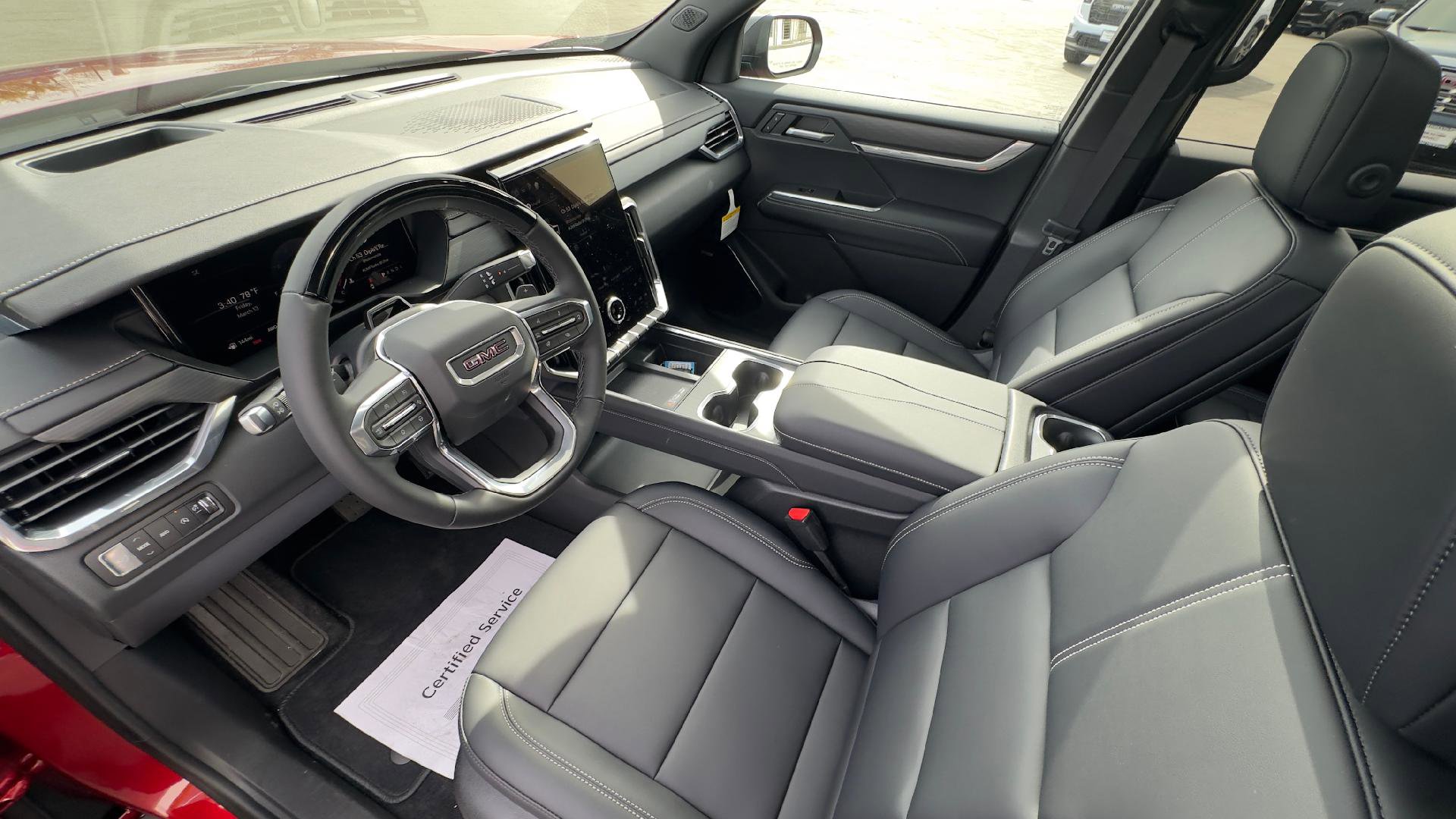 New 2026 GMC Acadia Elevation w/ Super Cruise Package image 16