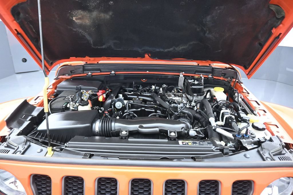 Used 2020 Jeep Wrangler Unlimited Rubicon AWD/4WD image 48
