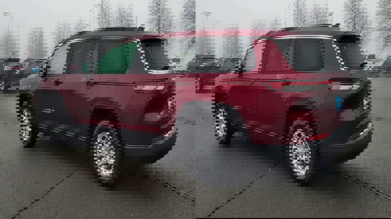 Used 2024 Jeep Grand Cherokee L Laredo w/ Luxury Tech Group I image 6