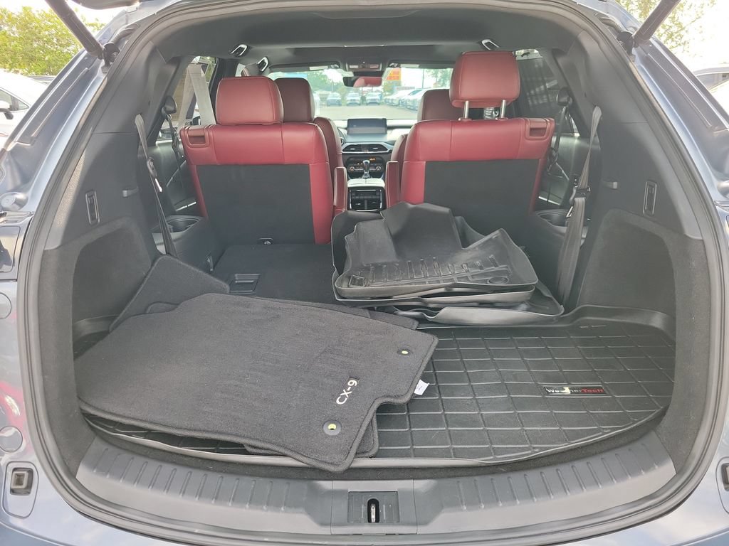 Used 2022 MAZDA CX-9 Carbon Edition AWD/4WD image 8