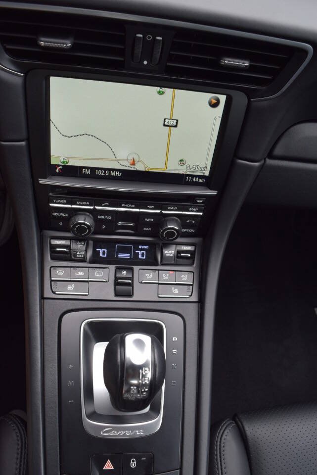 Used 2015 Porsche 911 Carrera 4S AWD/4WD image 41