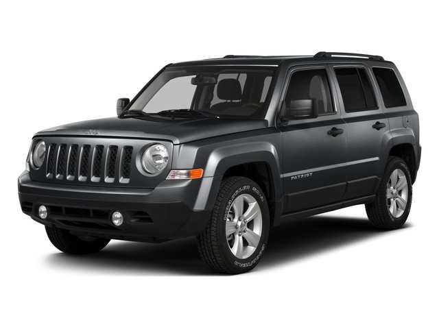 Used 2016 Jeep Patriot High Altitude