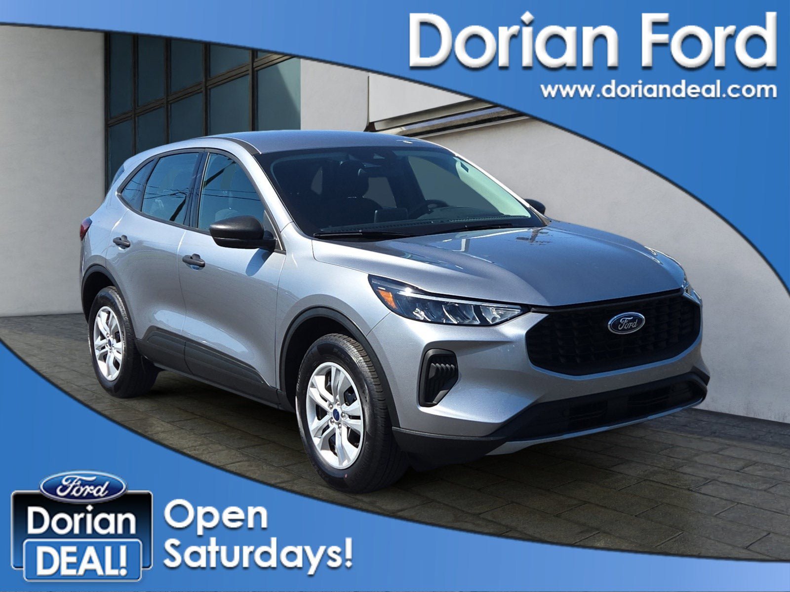 Used 2023 Ford Escape AWD image 1