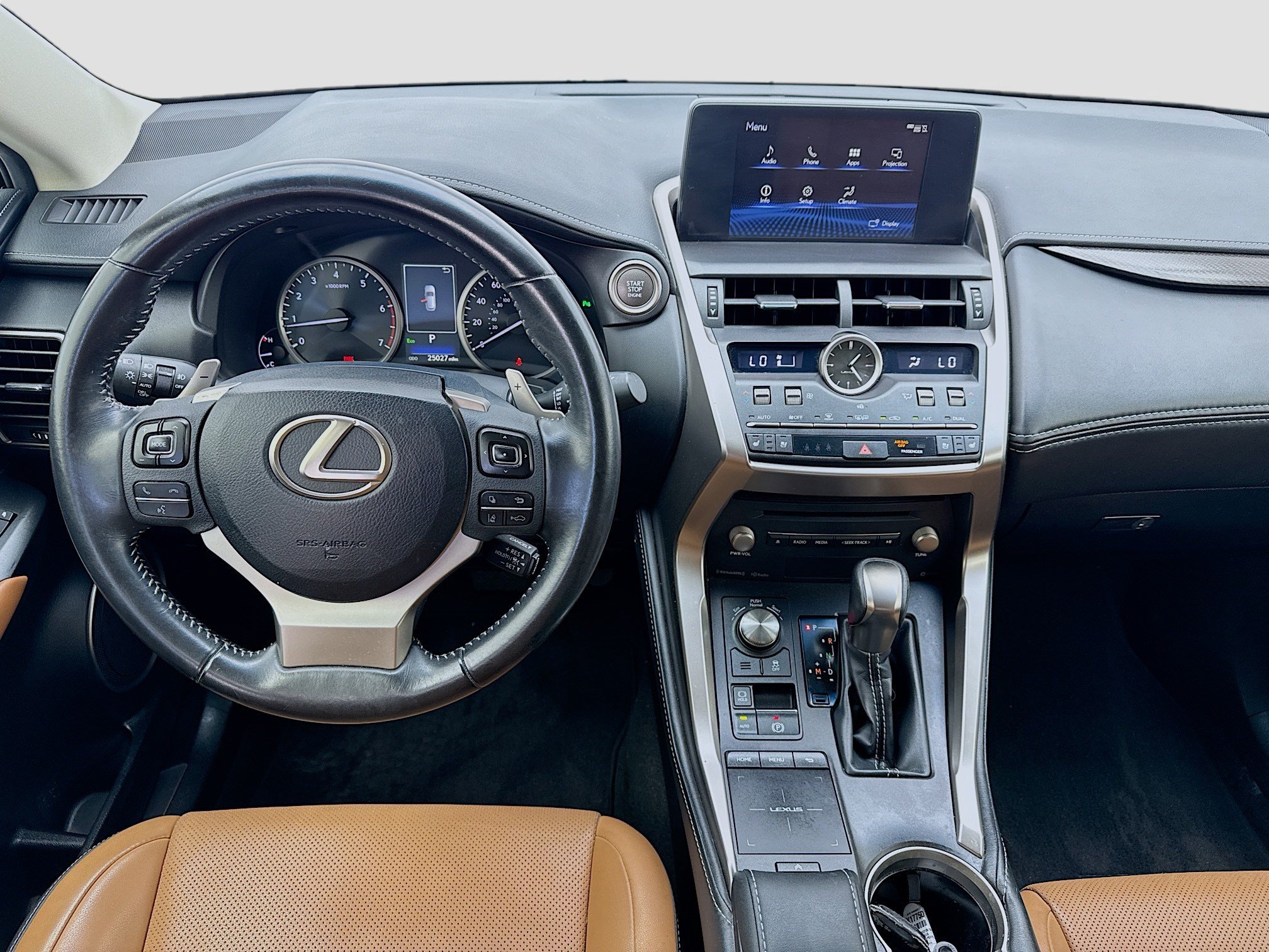 Used 2019 Lexus NX 300 FWD w/ Comfort Package image 15