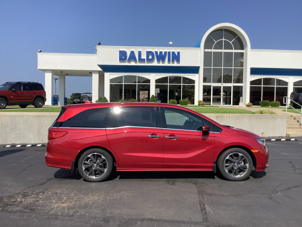 Used 2023 Honda Odyssey Elite image 8