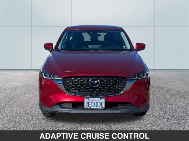 Certified 2023 MAZDA CX-5 AWD 2.5 S image 8