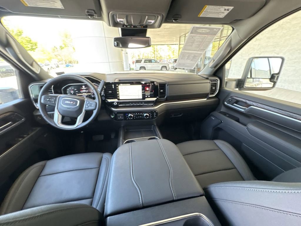 Certified 2026 GMC Sierra 2500 SLT w/ SLT Convenience Package image 20